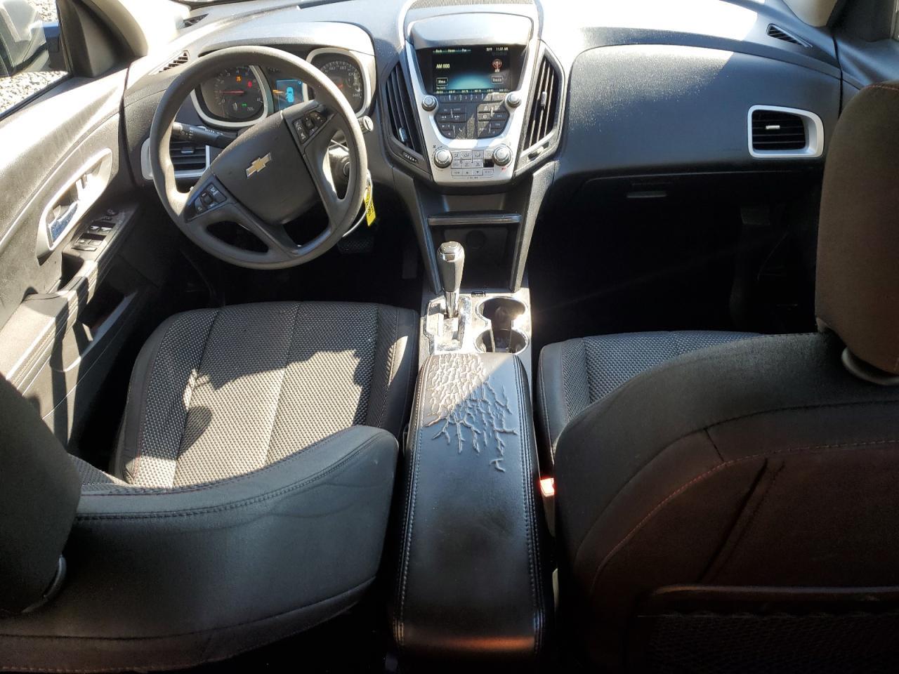 2017 CHEVROLET EQUINOX