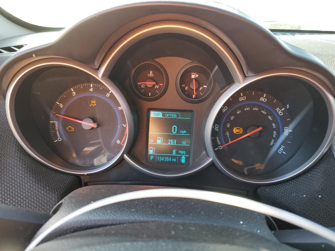 2014 CHEVROLET CRUZE
