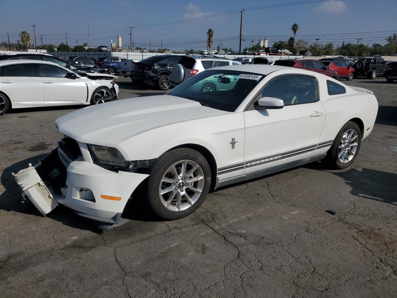 2010 FORD MUSTANG
