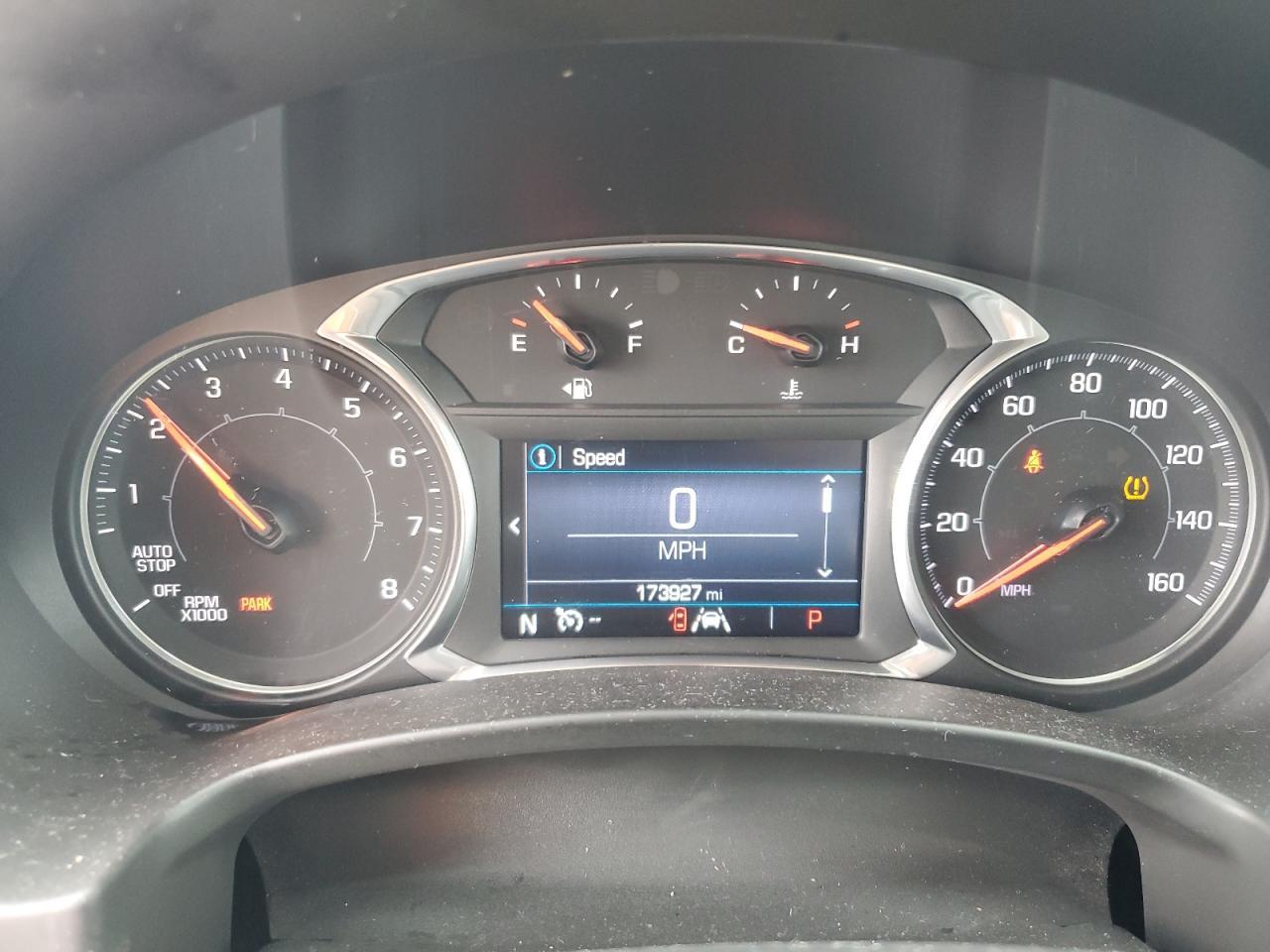 2020 GMC Terrain