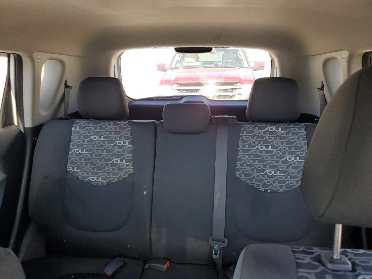 2011 KIA SOUL