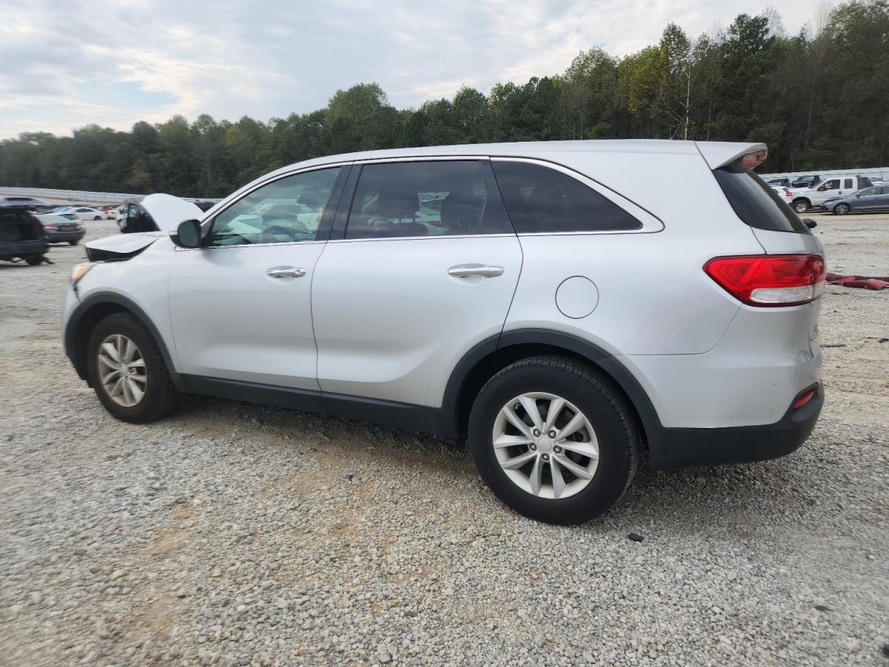 2017 KIA SORENTO