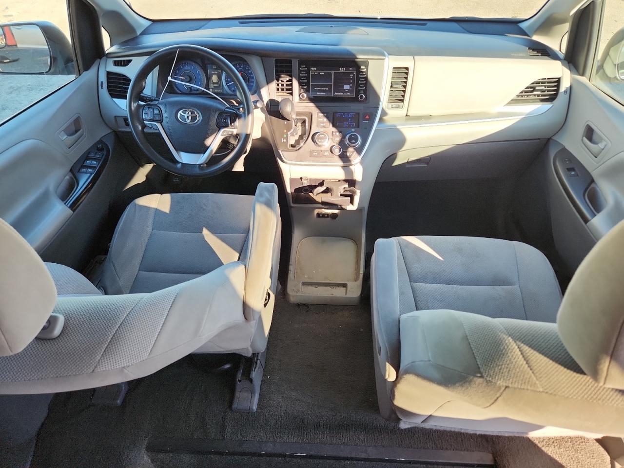 2020 TOYOTA SIENNA