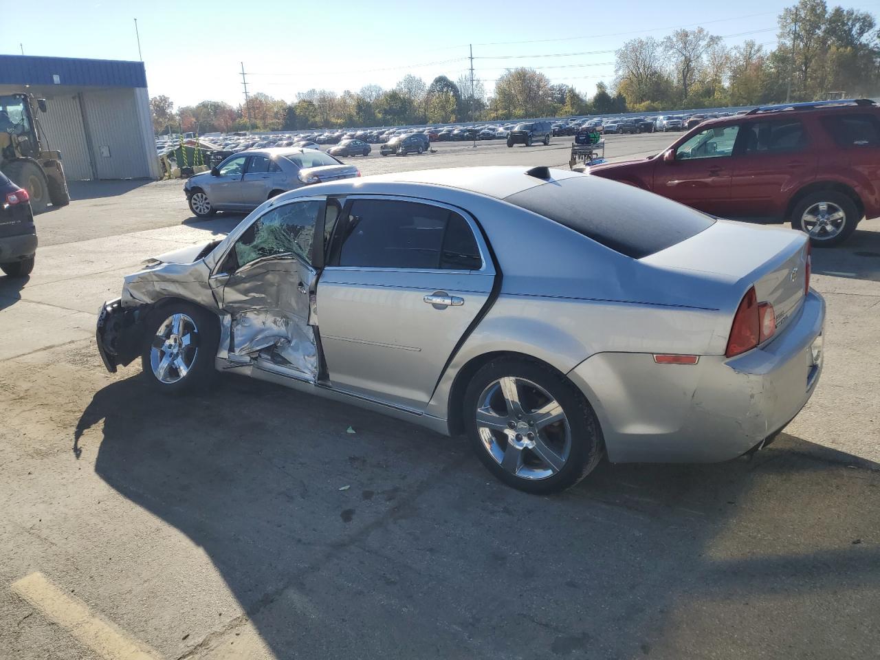 2012 CHEVROLET MALIBU