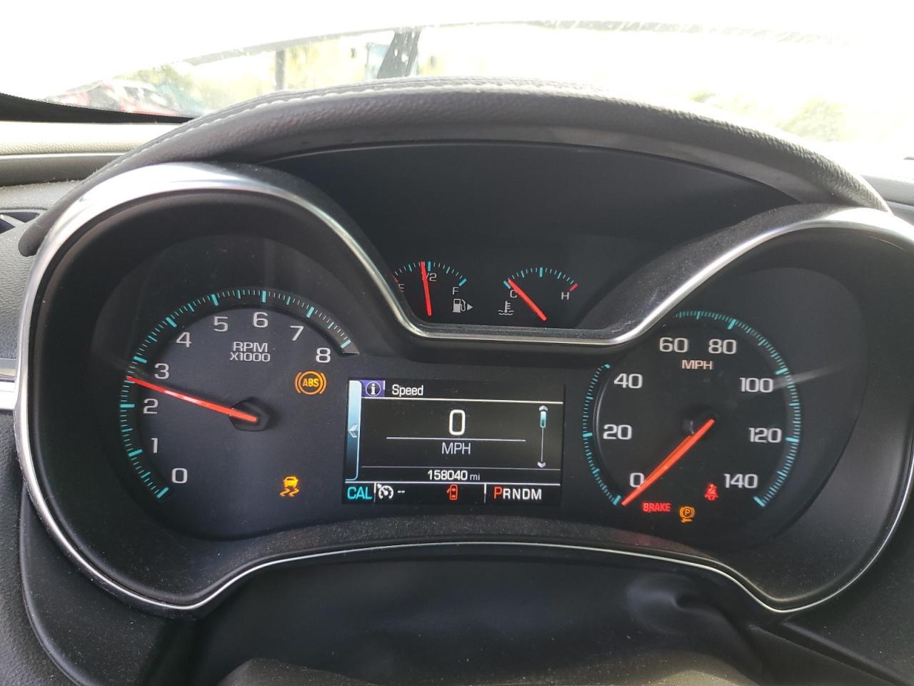 2017 CHEVROLET IMPALA