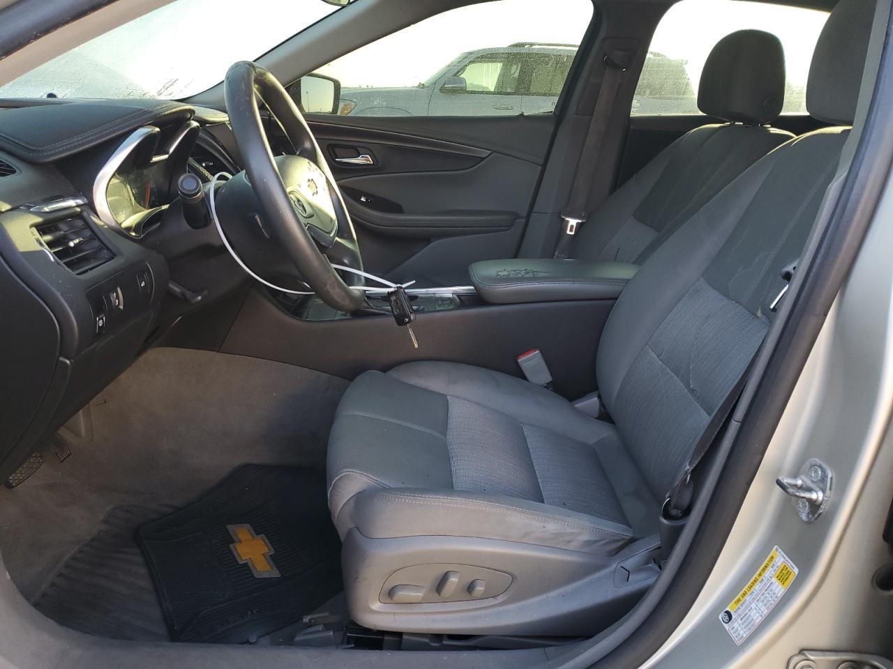 2015 CHEVROLET IMPALA