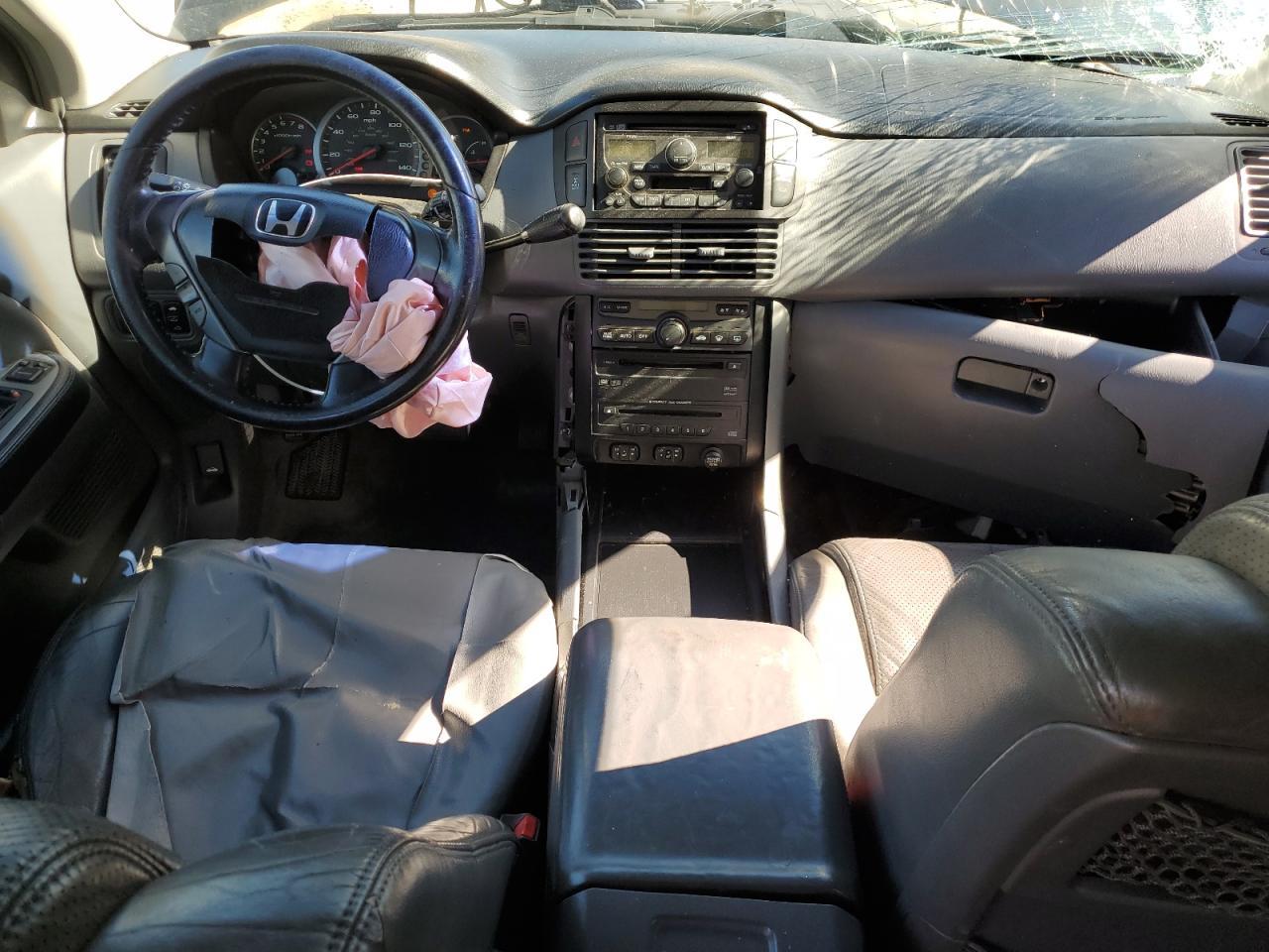 2005 HONDA PILOT