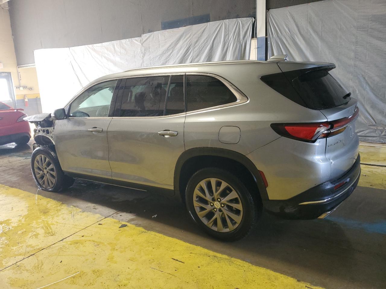 2025 BUICK ENCLAVE