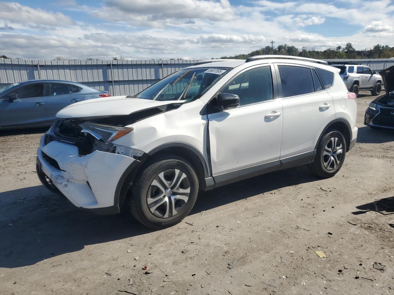 2017 TOYOTA RAV4
