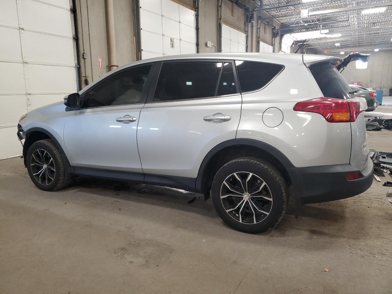 2013 TOYOTA RAV4