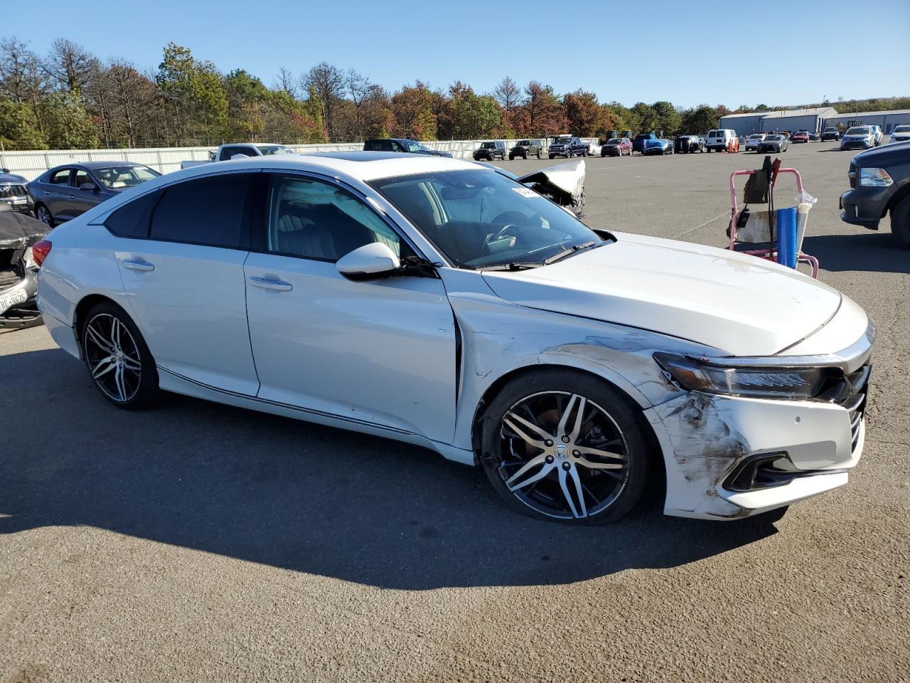 2022 HONDA ACCORD