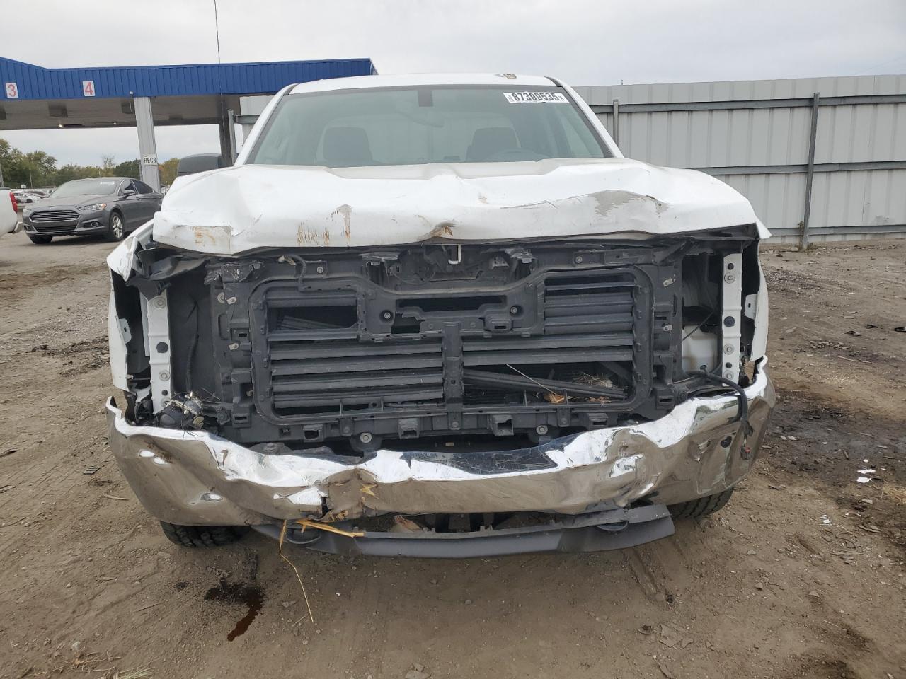 2018 CHEVROLET Silverado
