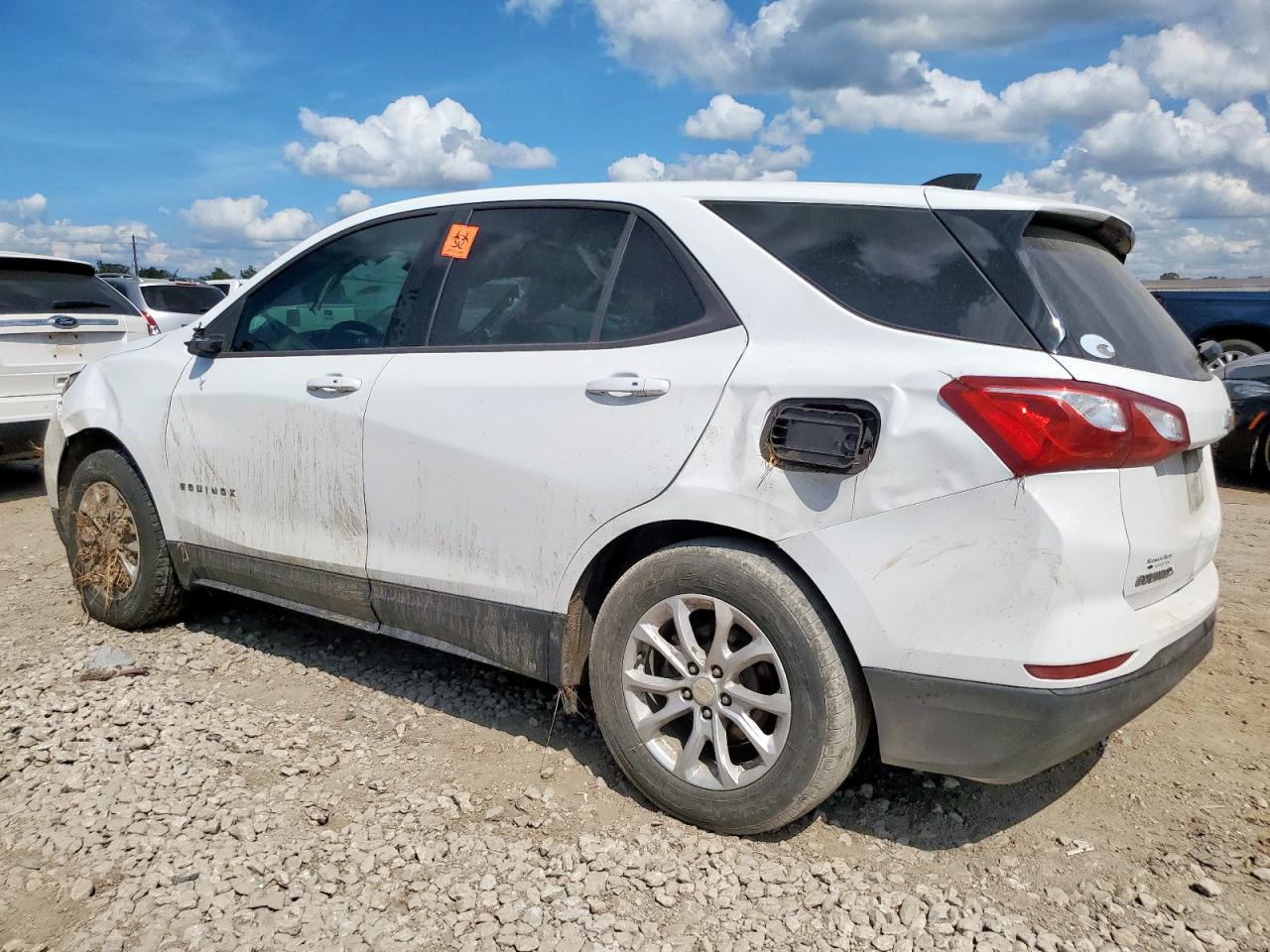 2019 CHEVROLET EQUINOX