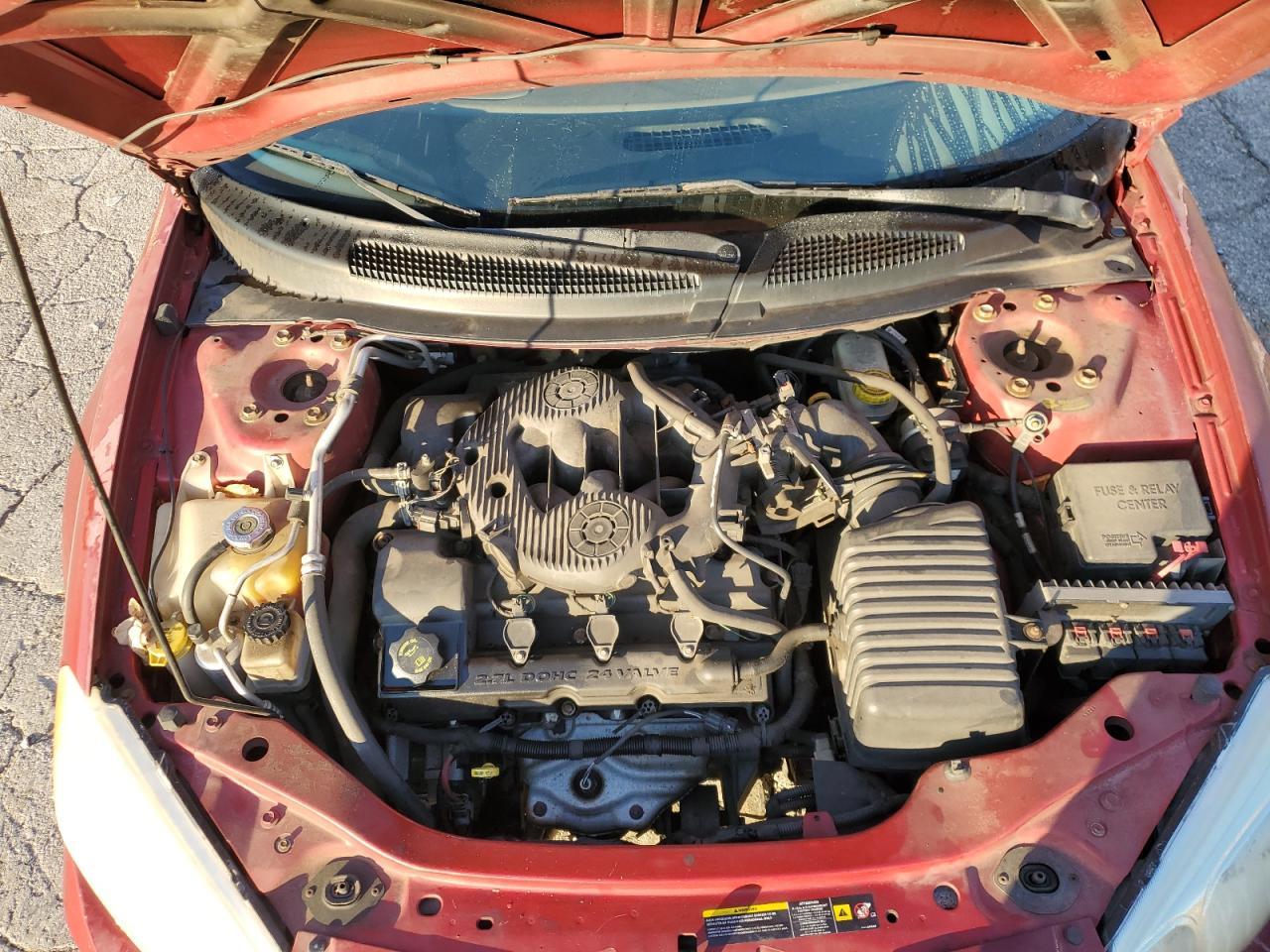 2006 CHRYSLER Sebring