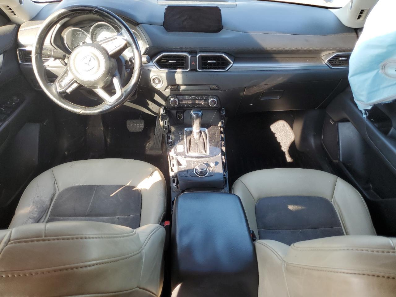 2017 MAZDA CX-5