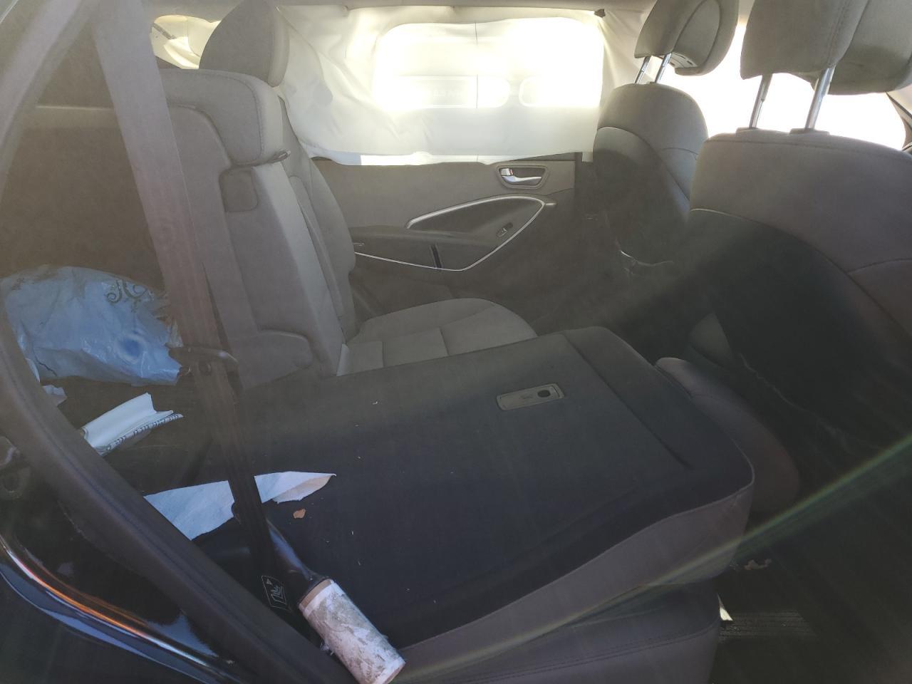 2017 HYUNDAI SANTA FE