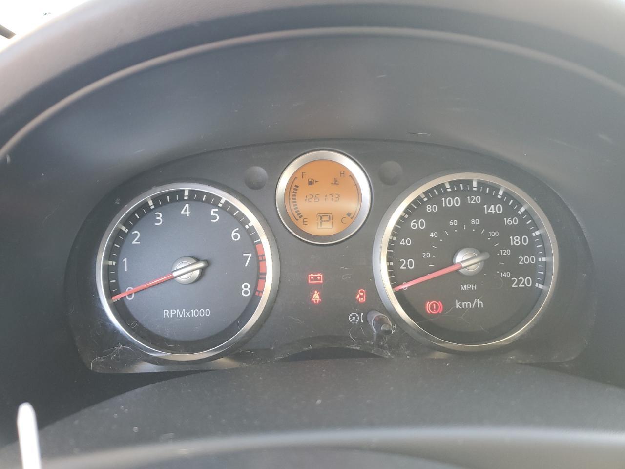 2007 NISSAN SENTRA