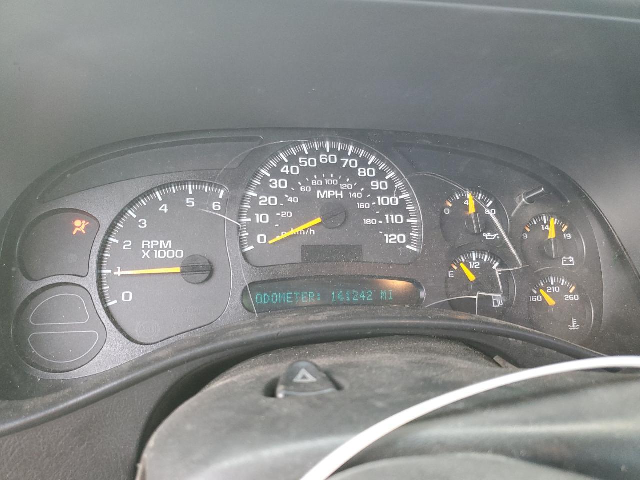 2005 CHEVROLET Silverado
