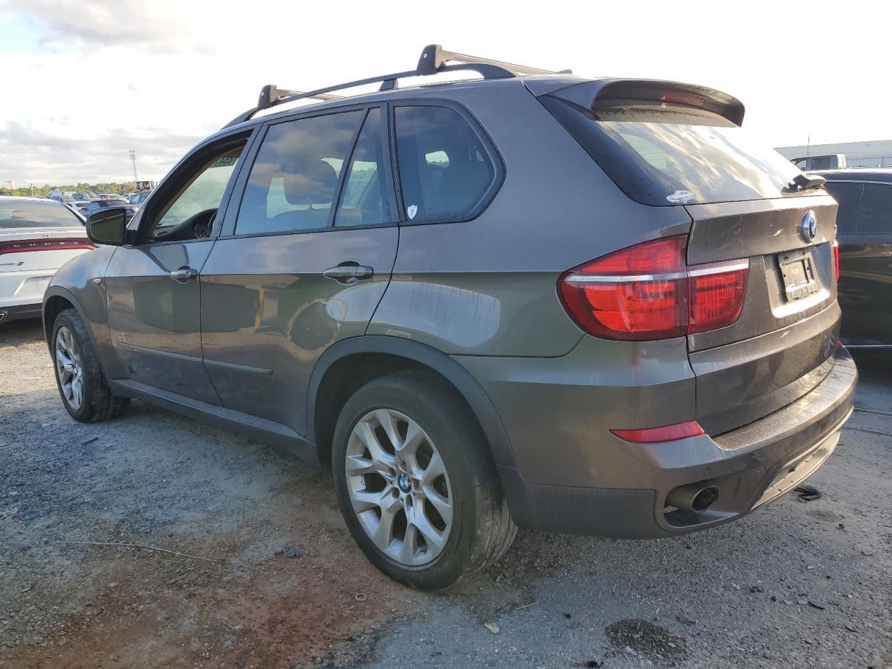 2013 BMW X5