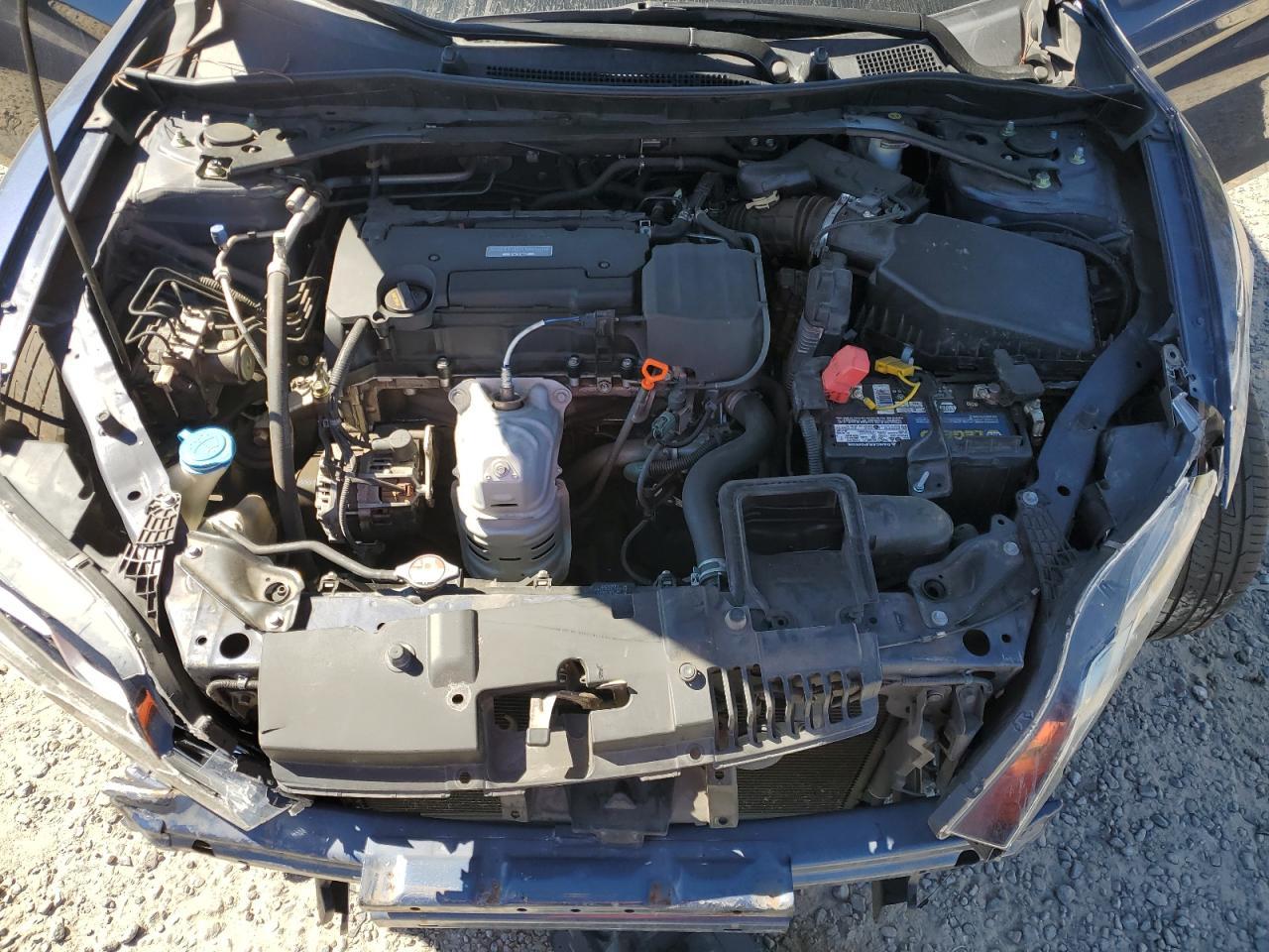 2016 HONDA ACCORD