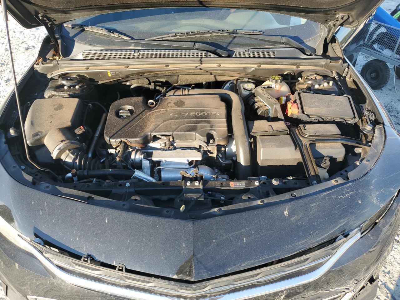 2016 CHEVROLET MALIBU