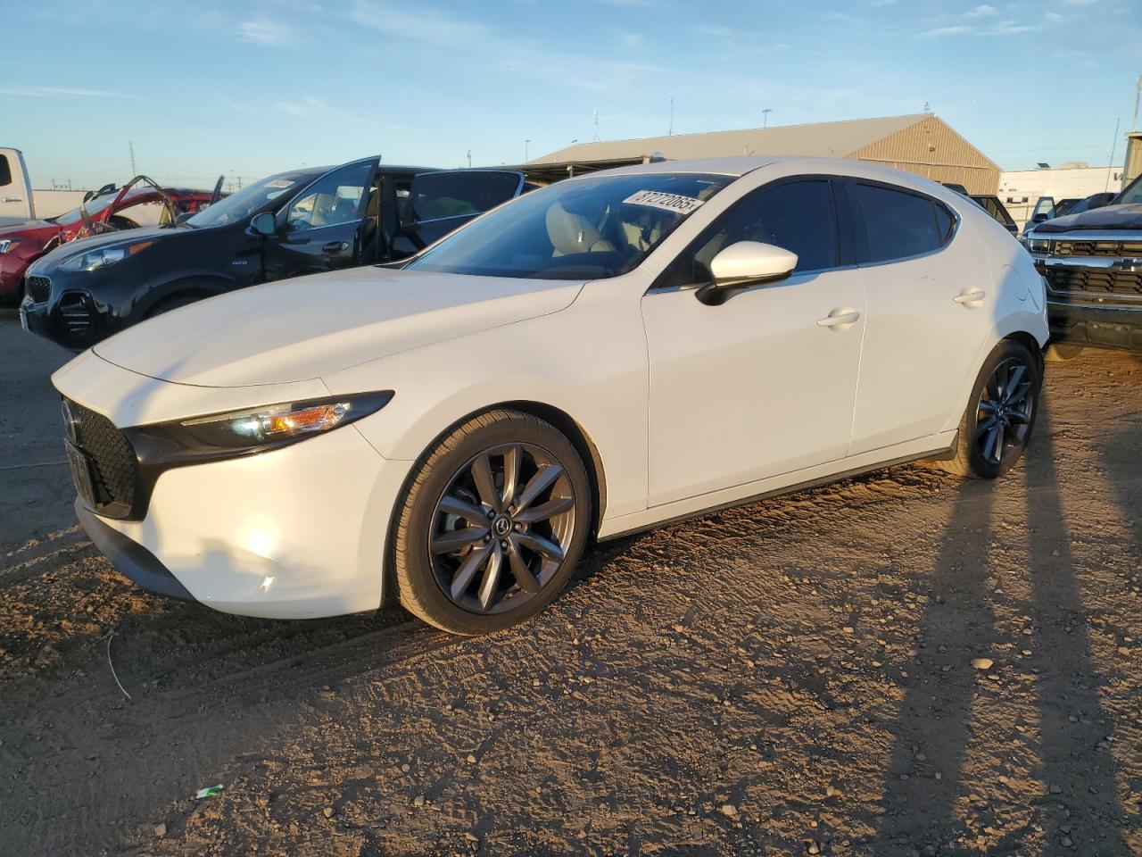 2019 MAZDA 3