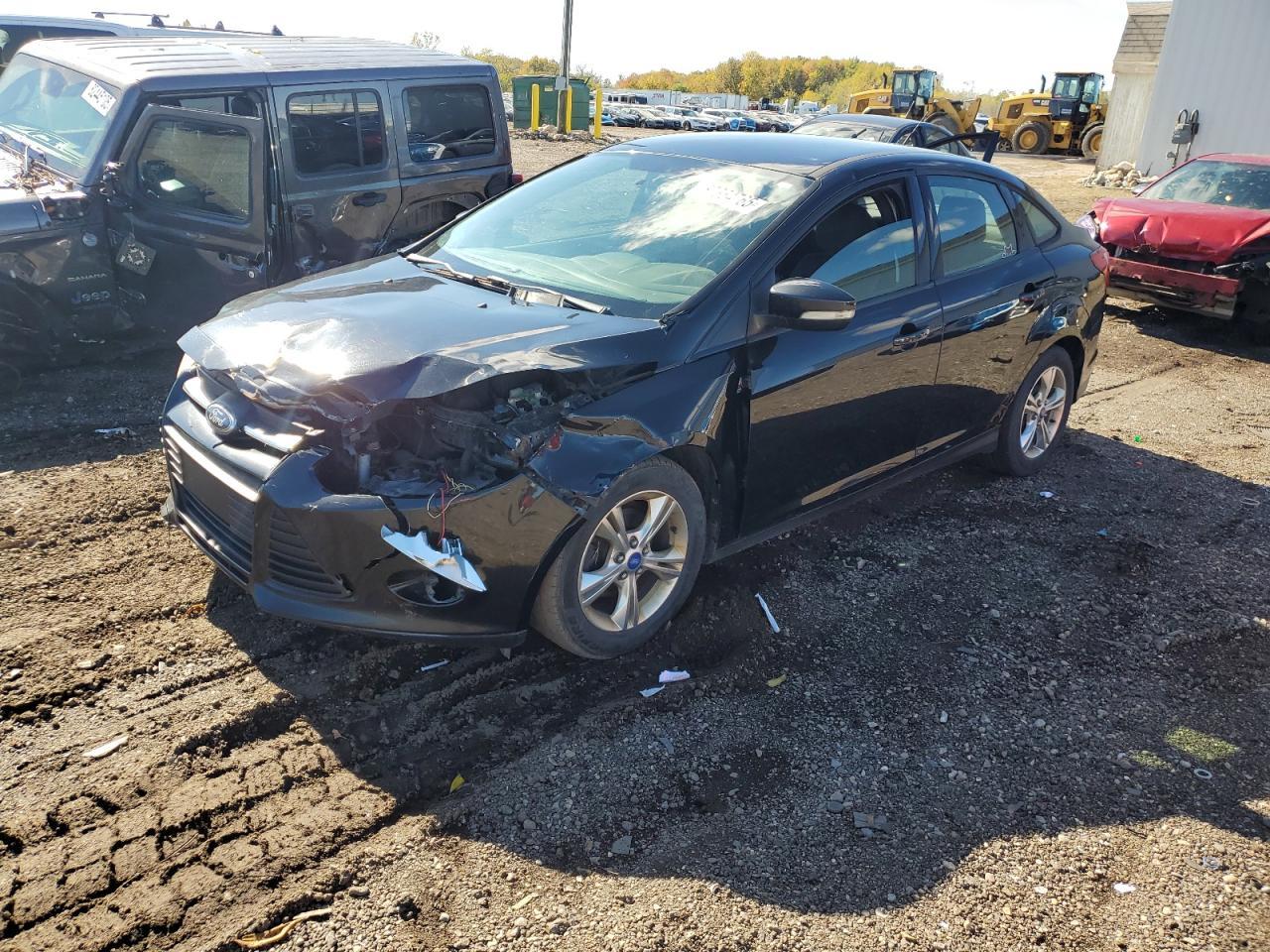 2013 FORD FOCUS