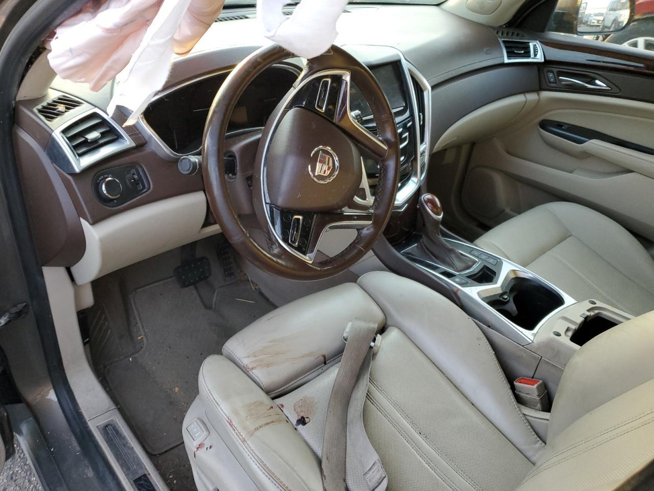 2014 CADILLAC SRX