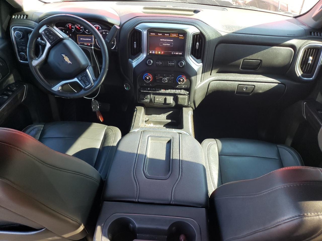 2020 CHEVROLET Silverado