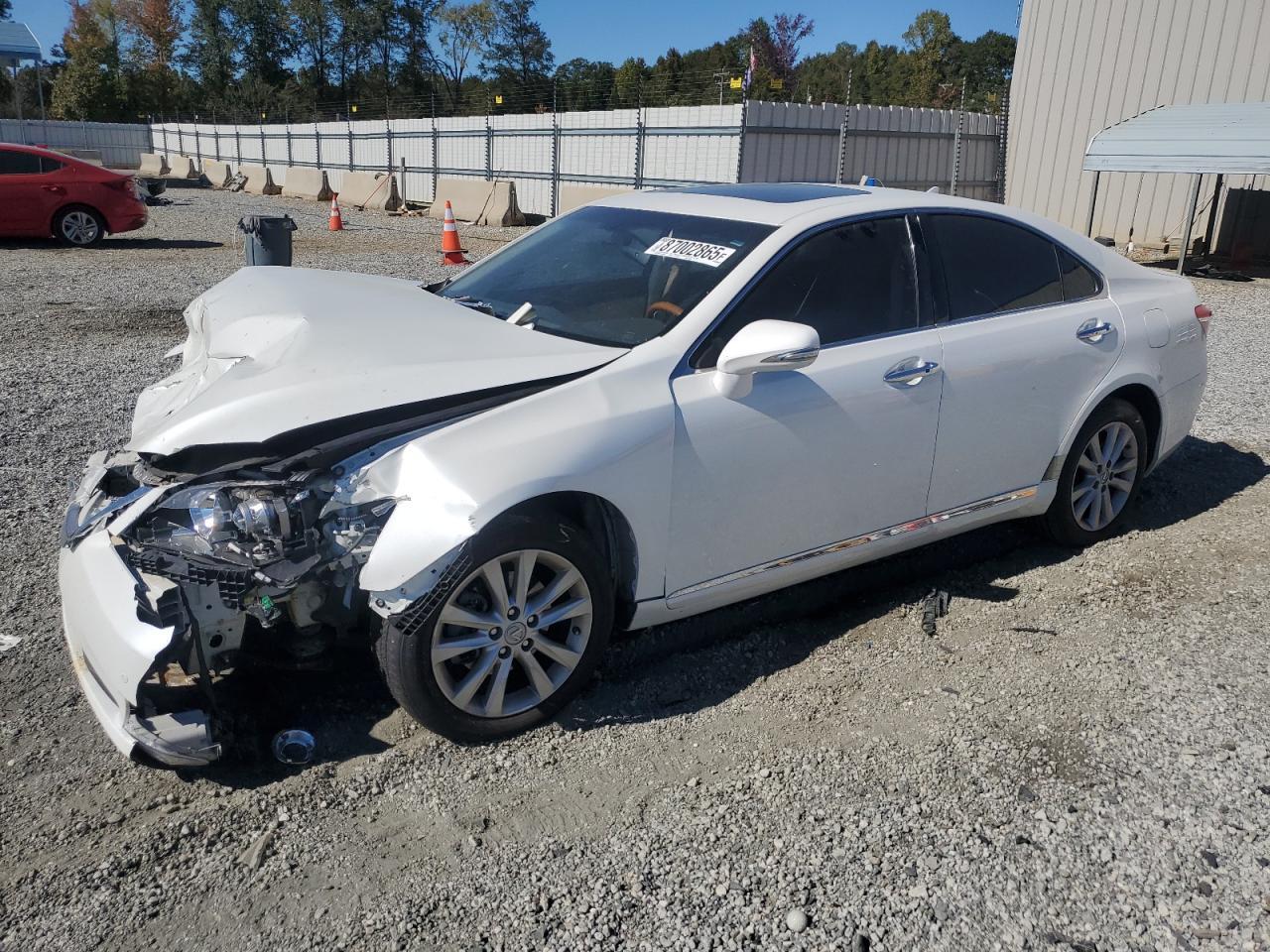 2010 LEXUS ES 350