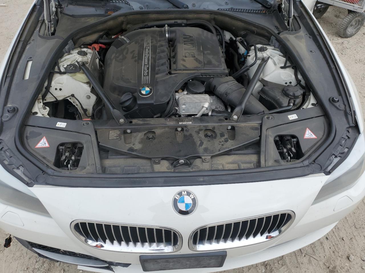 2013 BMW 5 series