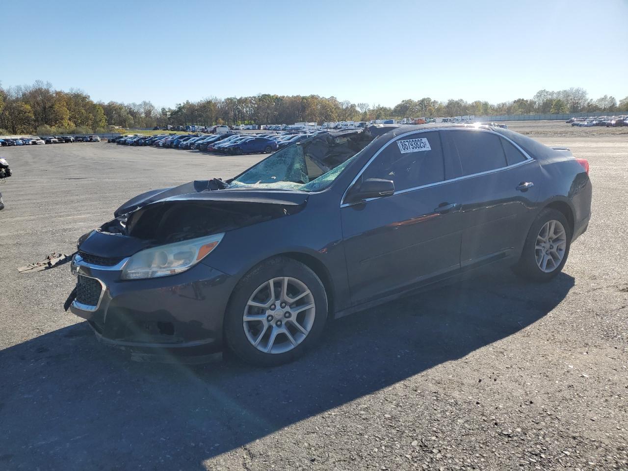 2015 CHEVROLET MALIBU