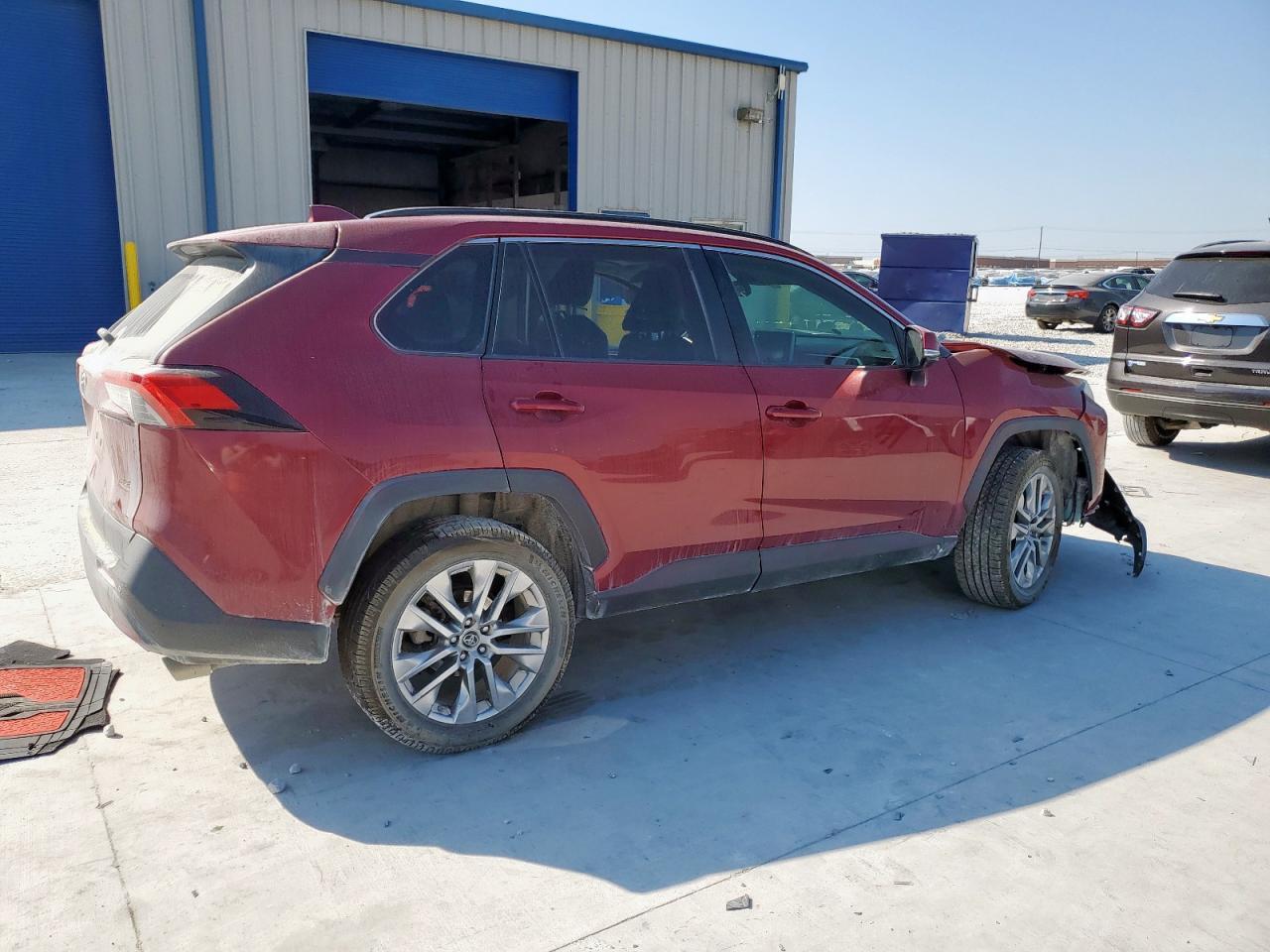 2020 TOYOTA RAV4