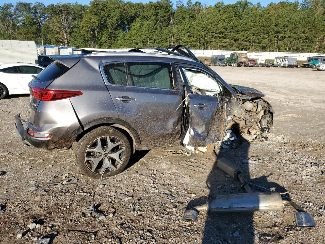 2017 KIA SPORTAGE