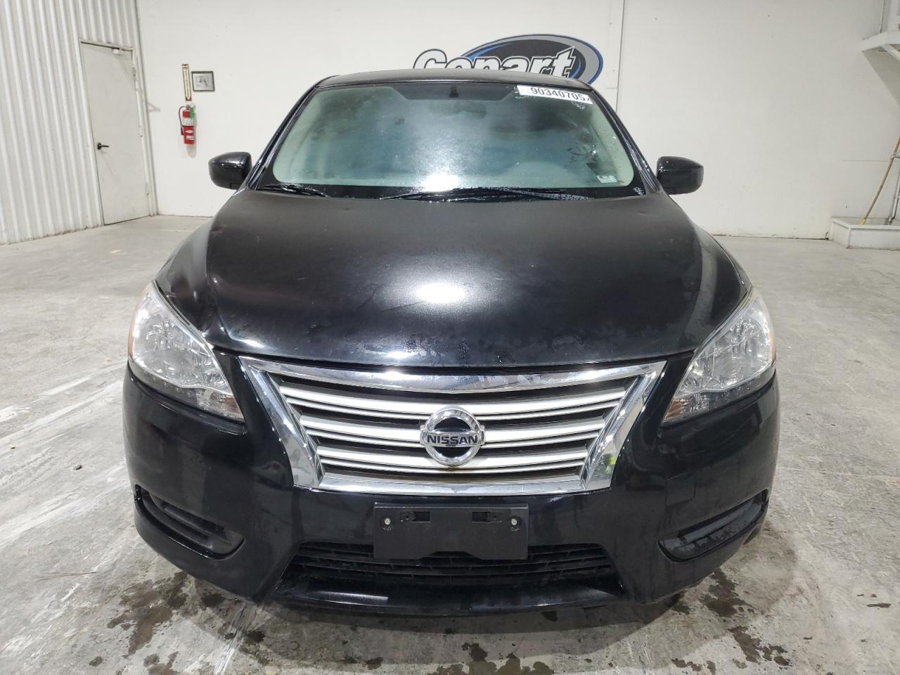 2014 NISSAN SENTRA
