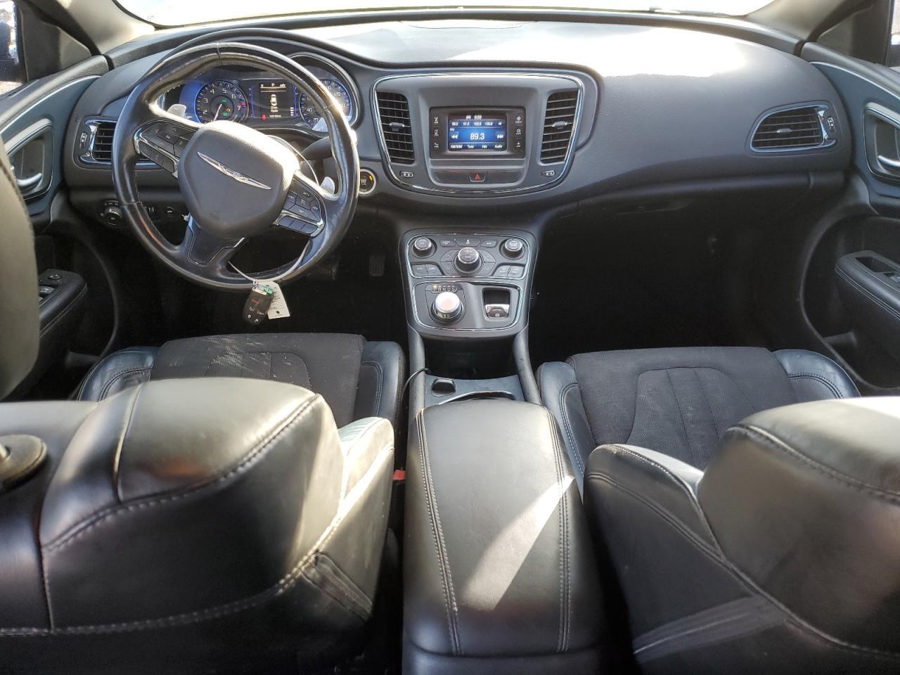 2015 CHRYSLER 200