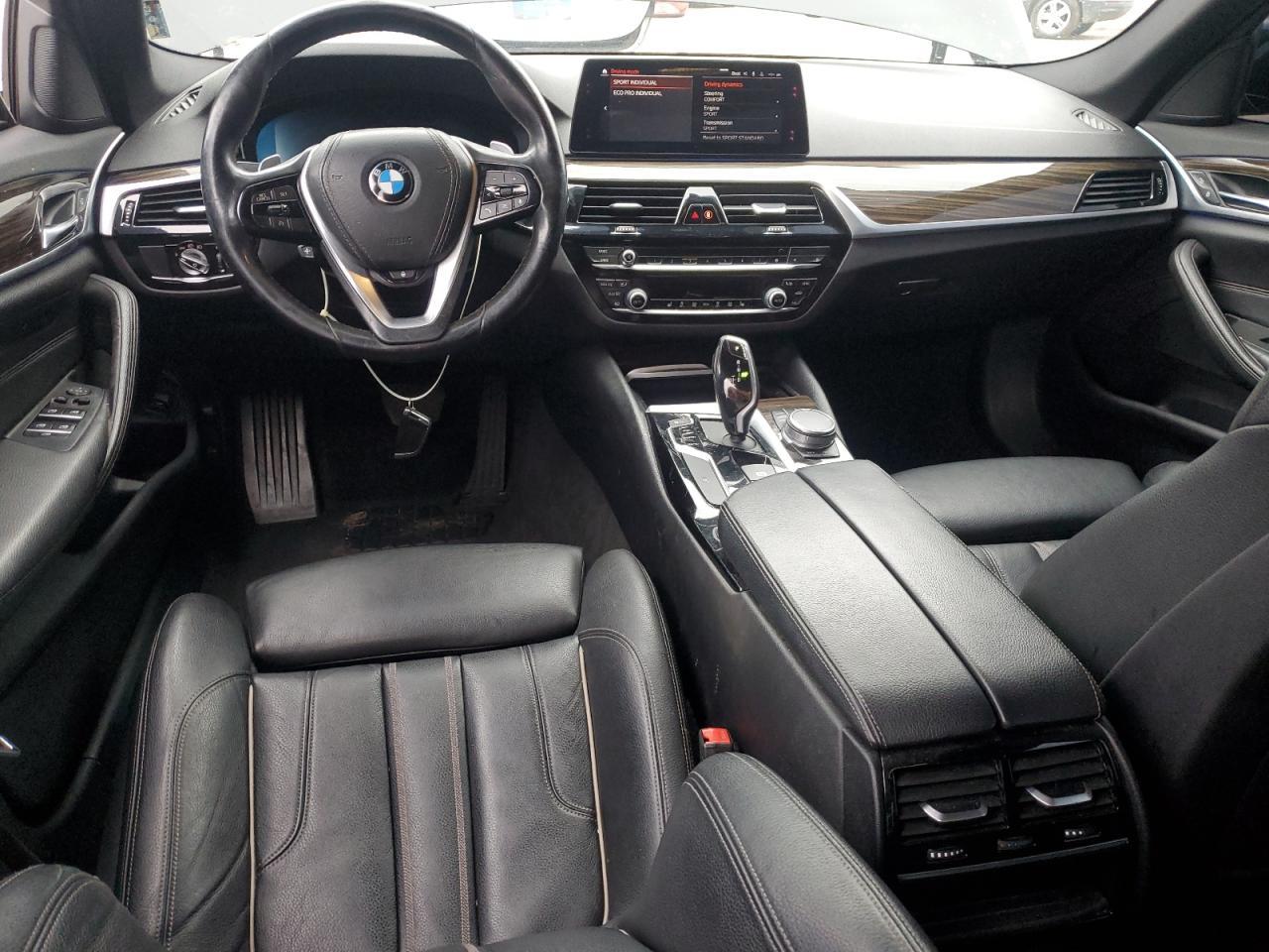 2020 BMW 5 series