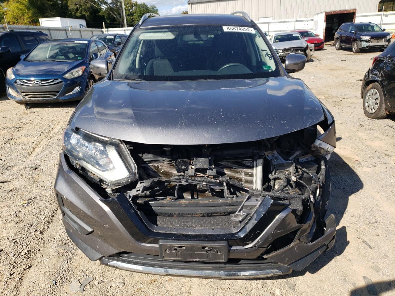 2018 NISSAN ROGUE