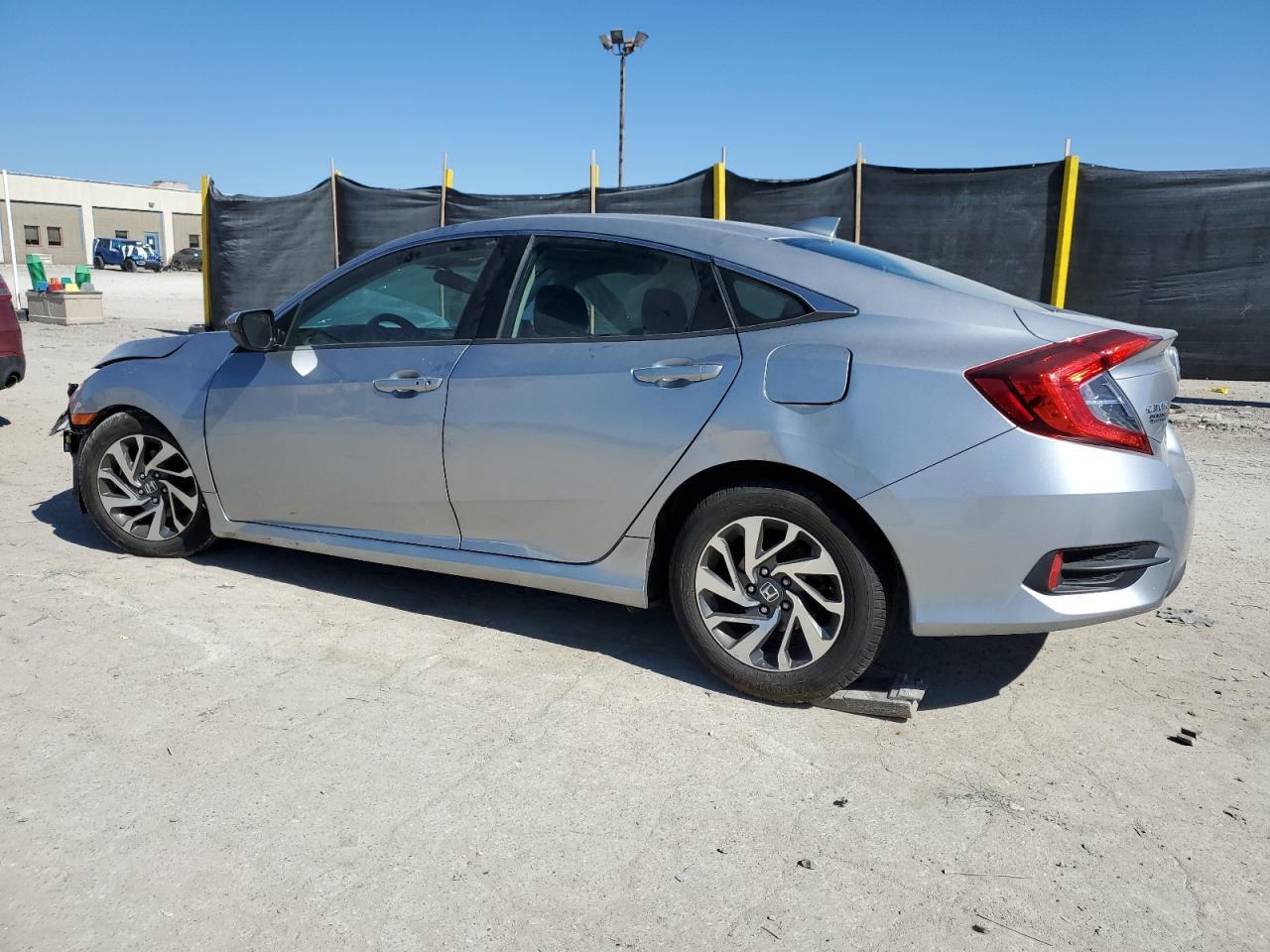 2017 HONDA CIVIC