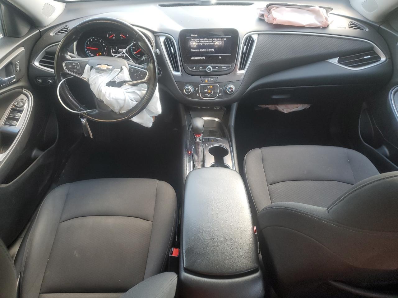 2021 CHEVROLET MALIBU