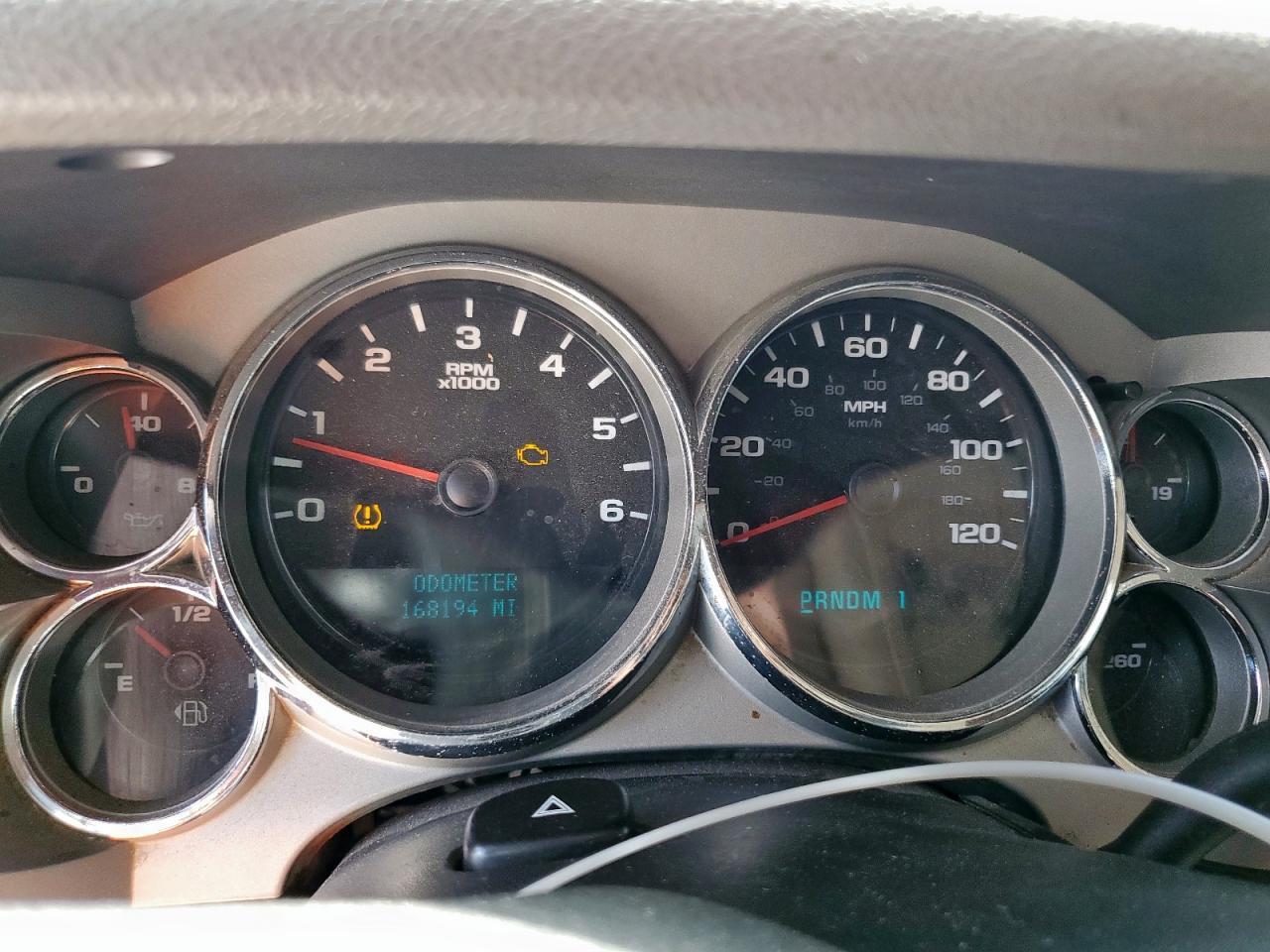 2007 CHEVROLET Silverado