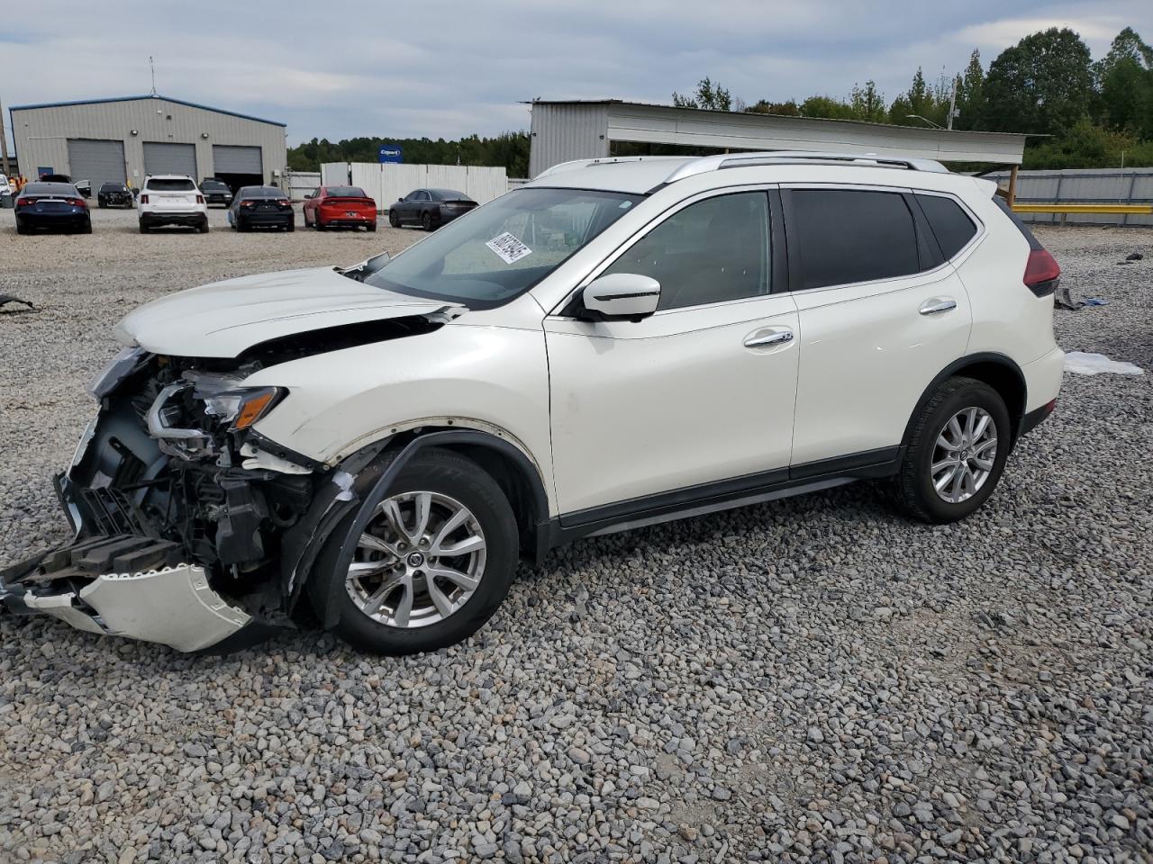 2018 NISSAN ROGUE