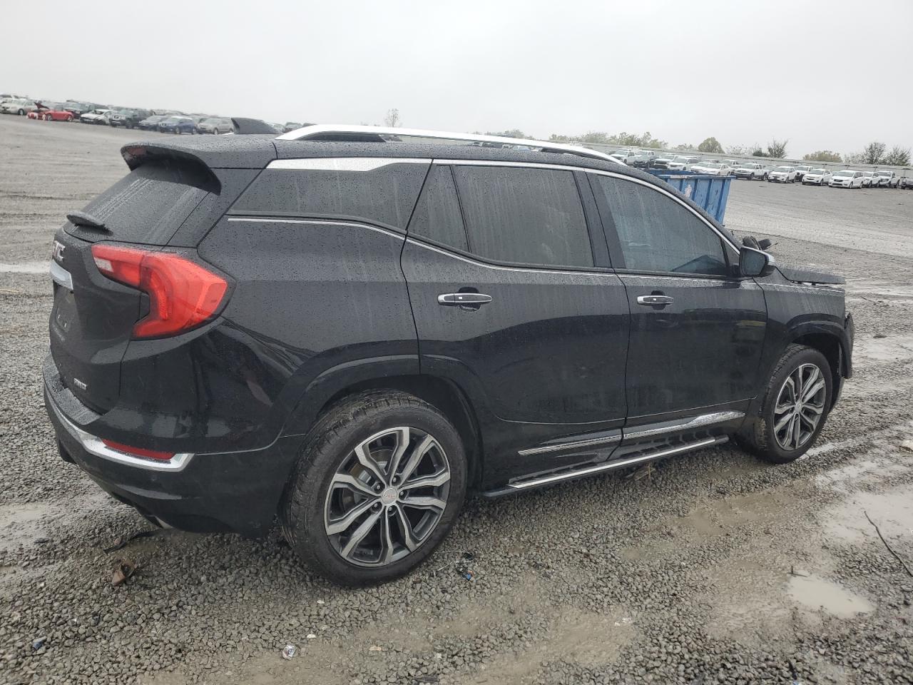 2018 GMC Terrain