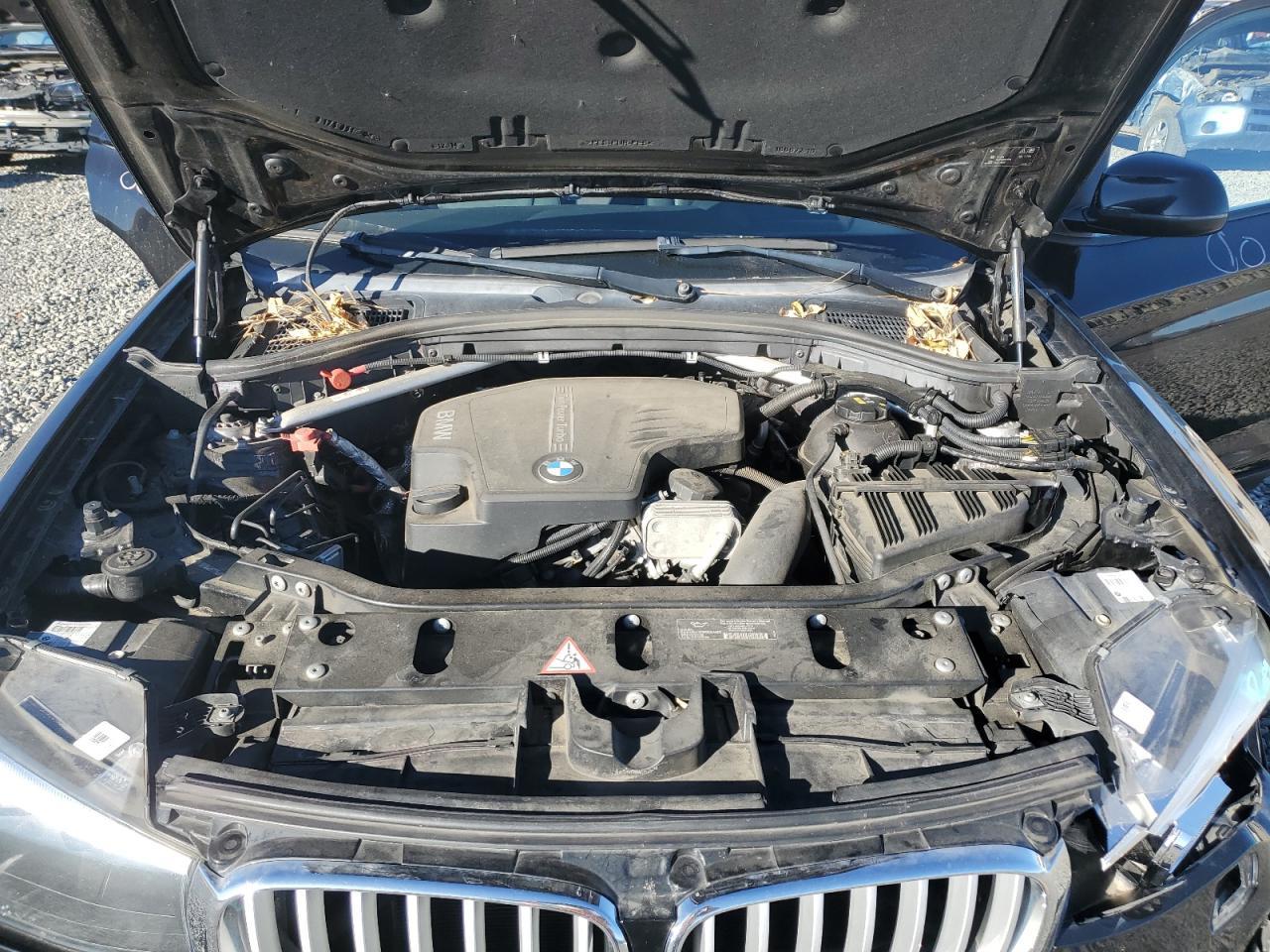 2015 BMW X3