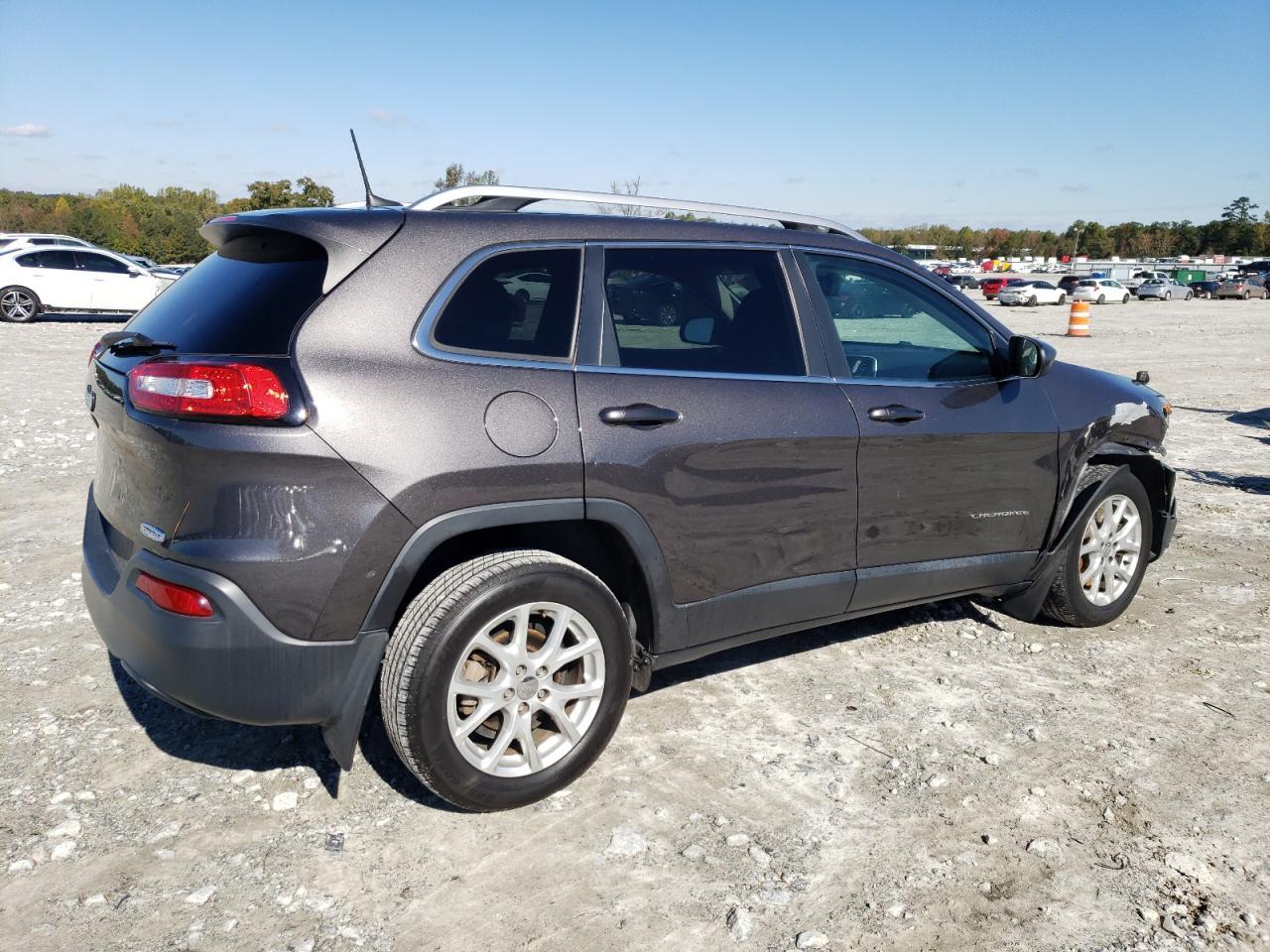 2018 JEEP CHEROKEE