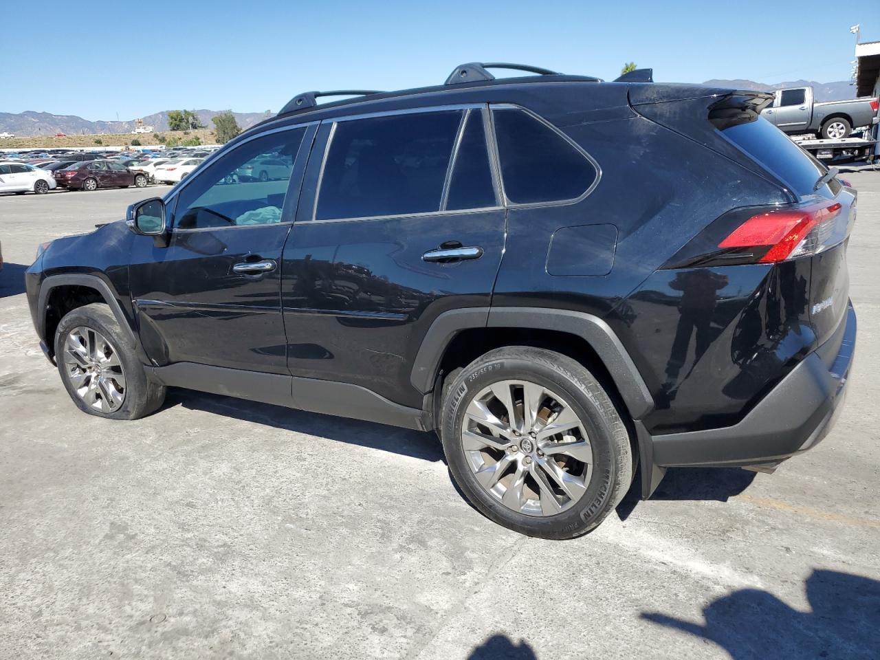 2020 TOYOTA RAV4