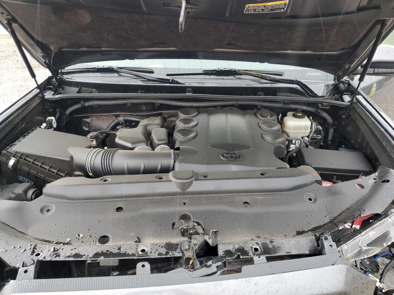 2019 TOYOTA 4Runner
