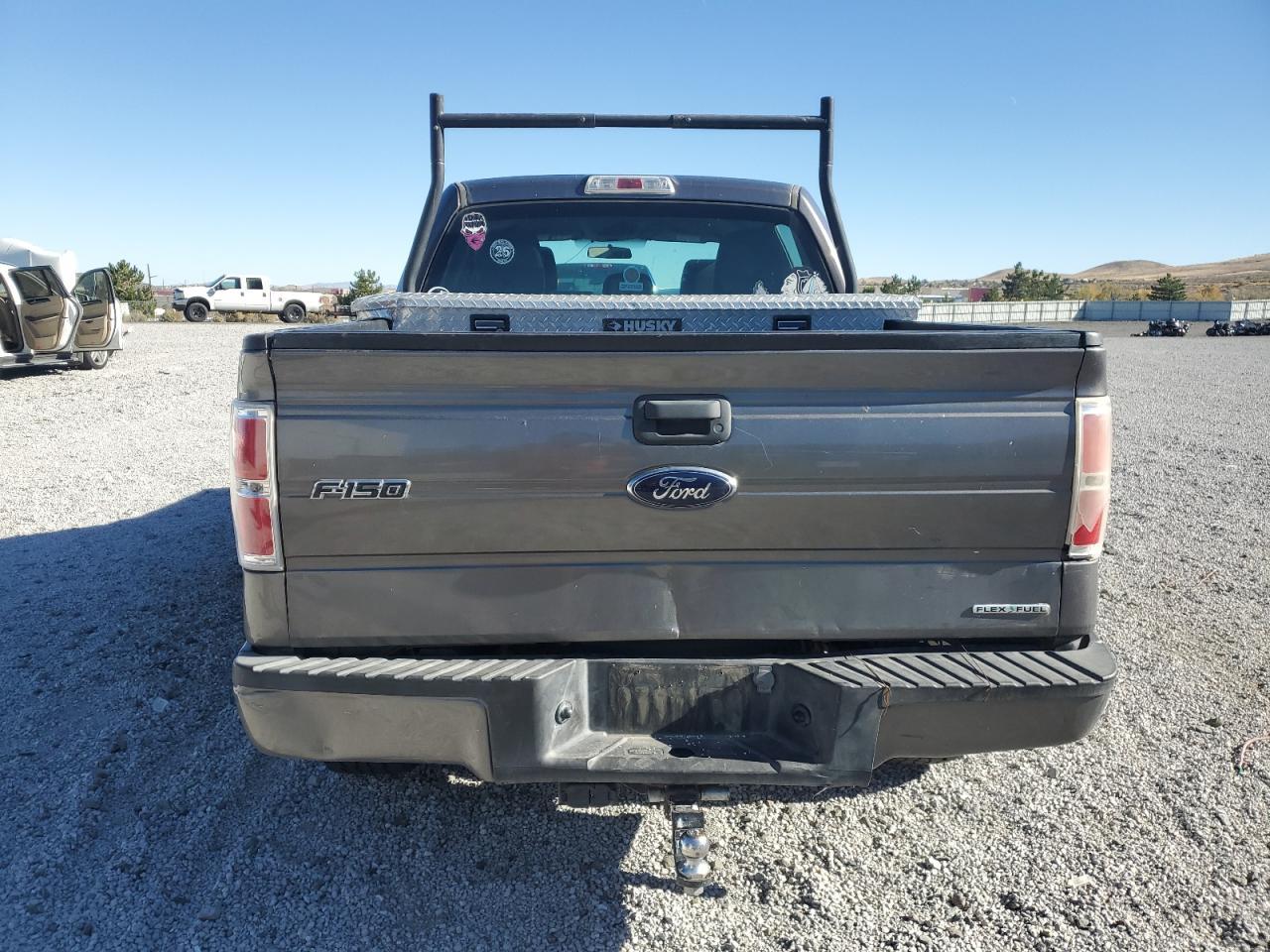 2014 FORD F-150