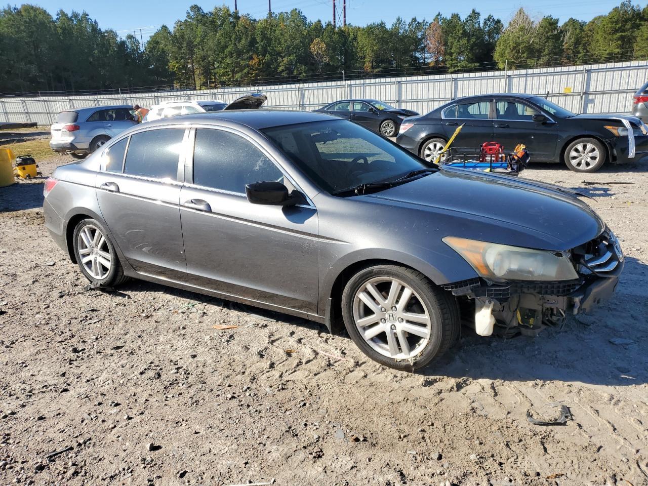 2011 HONDA ACCORD