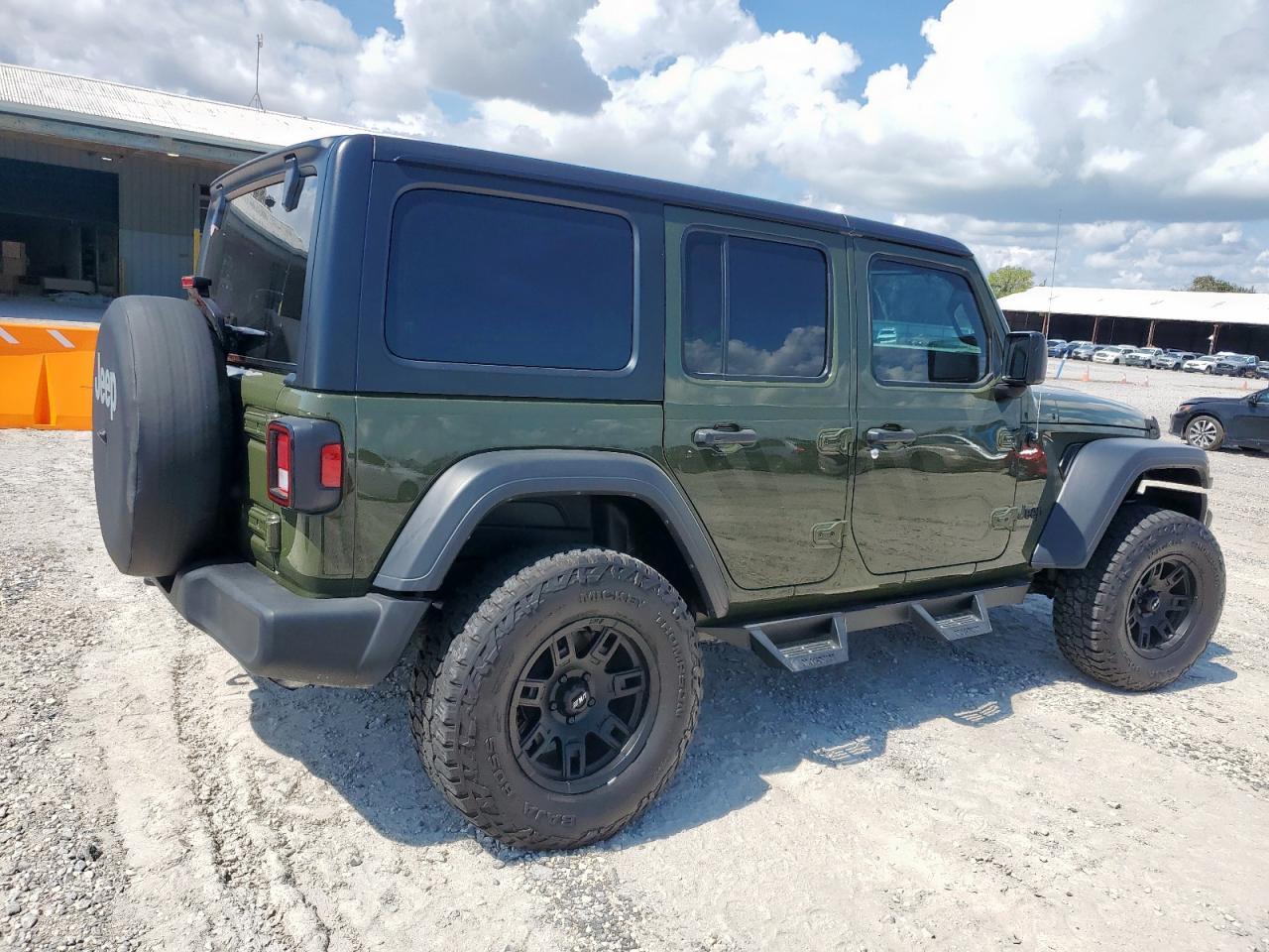 2023 JEEP WRANGLER